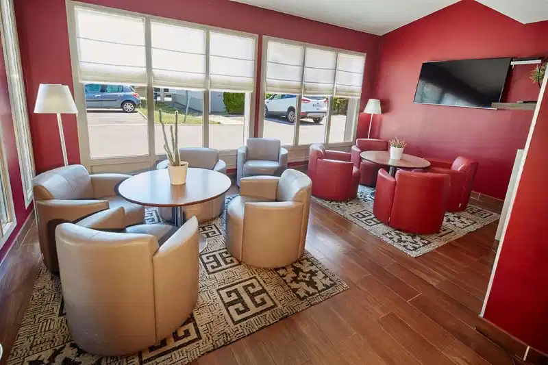 Campanile Evry Ouest - Corbeil Essonnes – Hotelfoto