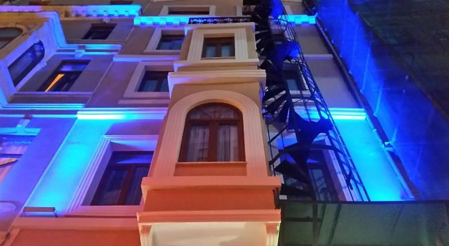 Taksim Park Suites EXTERIOR