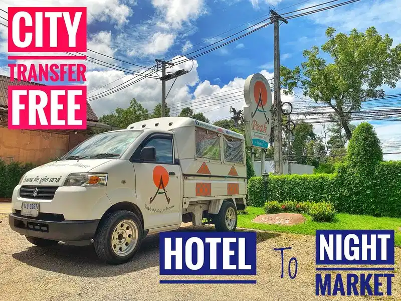 Peak Boutique City Hotel Krabi – Hotelfoto