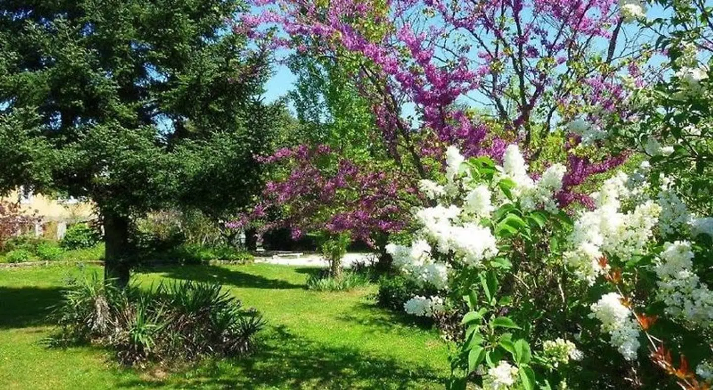 Le Fer en Ceze - Gîte Garten