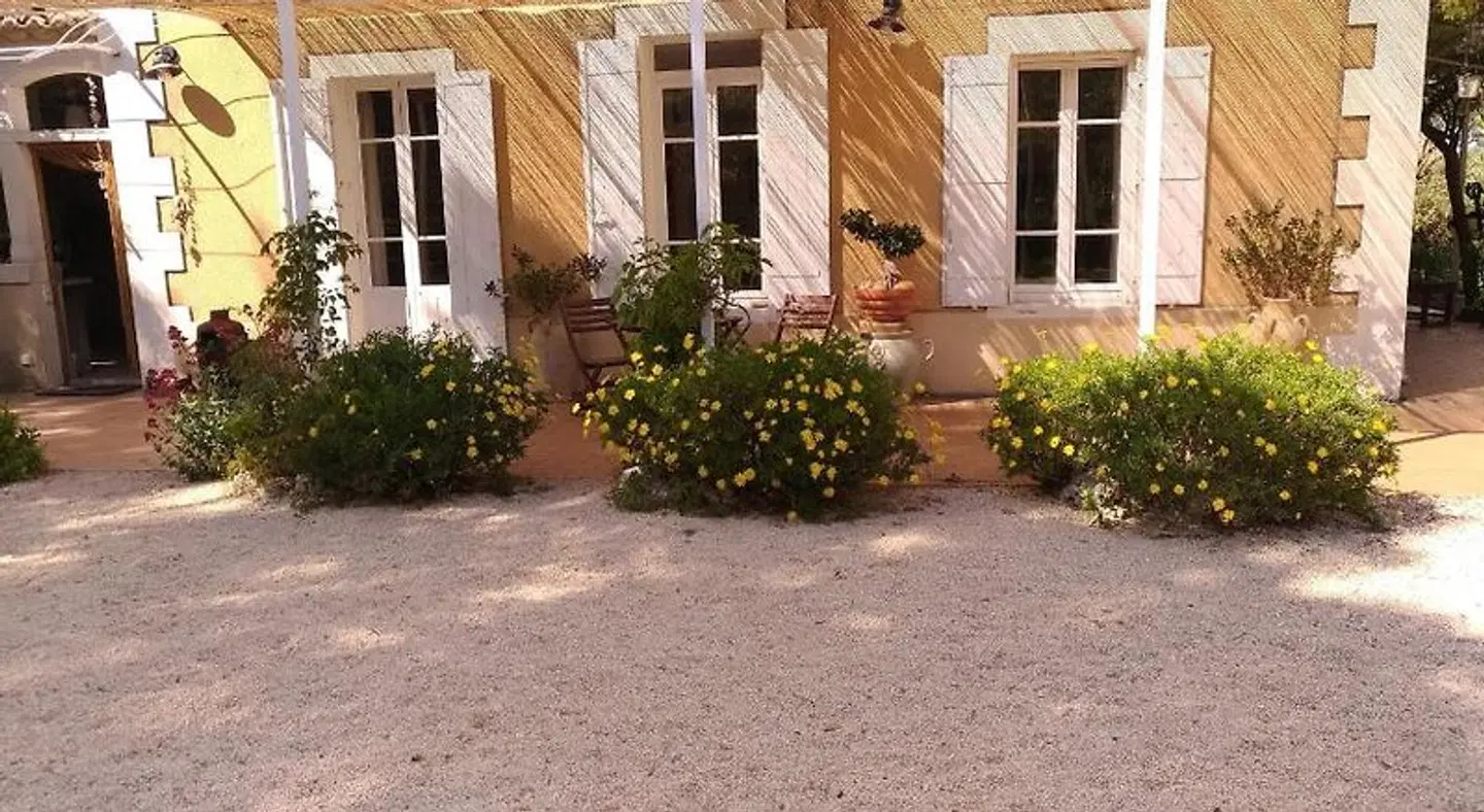Le Fer en Ceze - Gîte EXTERIOR