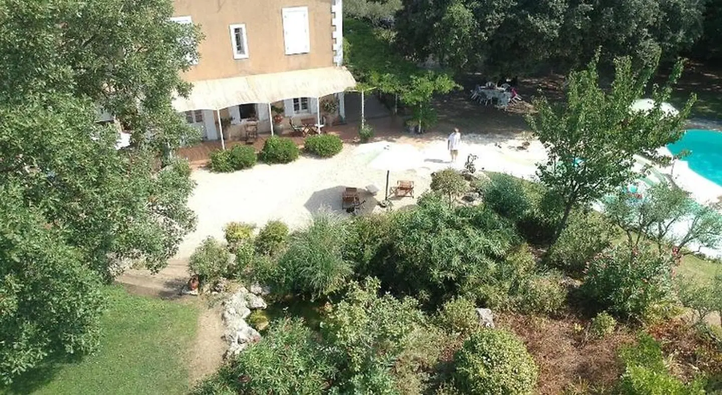 Le Fer en Ceze - Gîte EXTERIOR