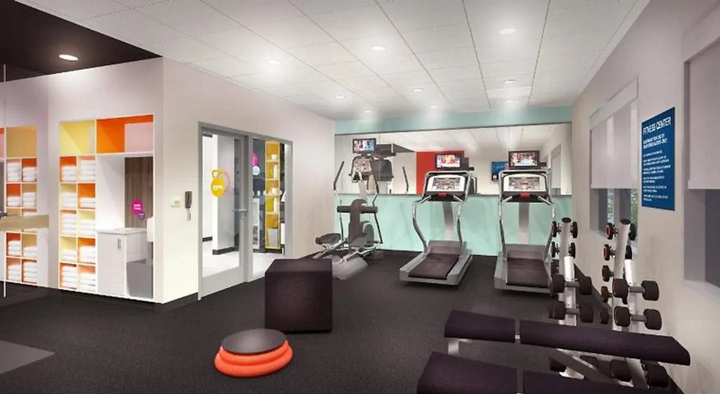 Tru by Hilton Concord SPORTS_AND_LEISURE
