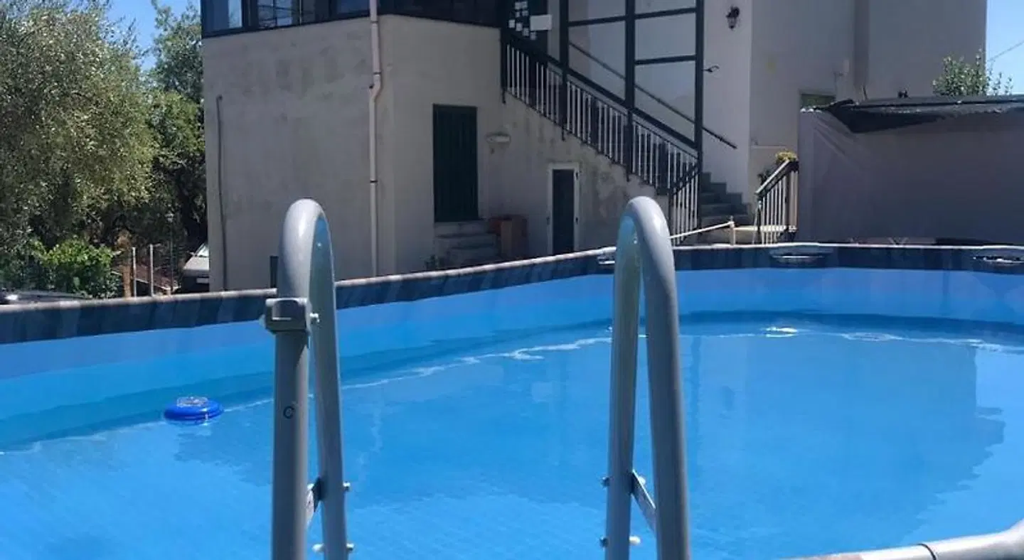 B&B Gàttina OUTDOOR_POOL