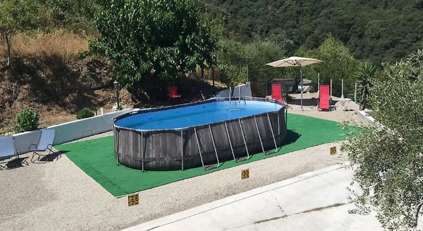 B&B Gàttina OUTDOOR_POOL