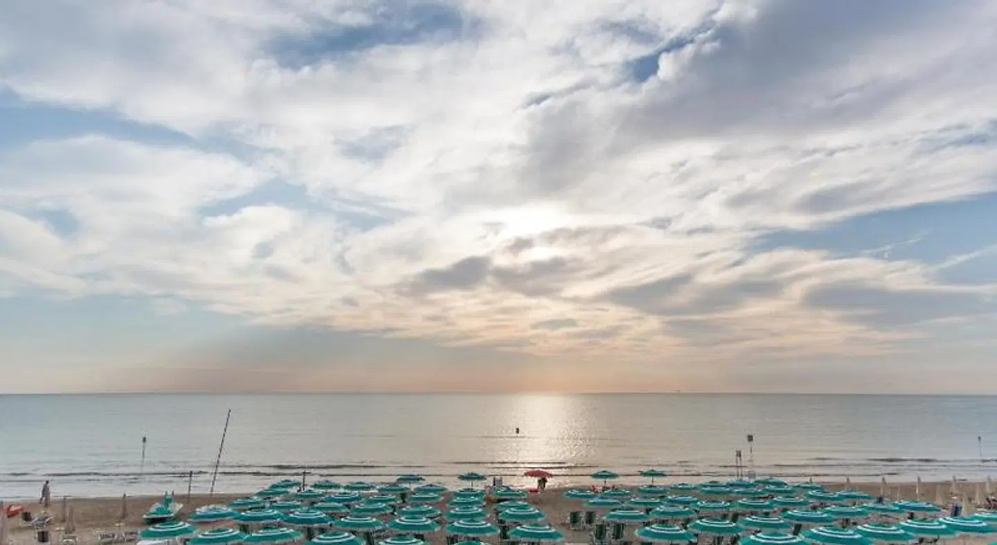 Hotel Saint Tropez - Pineto LANDSCAPE