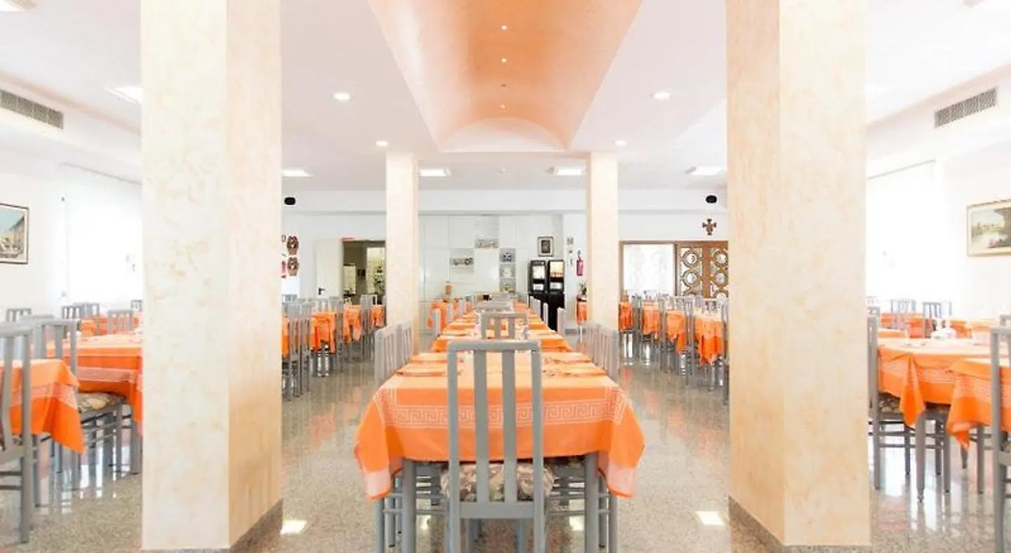 Hotel Saint Tropez - Pineto LOUNGE_LOBBY