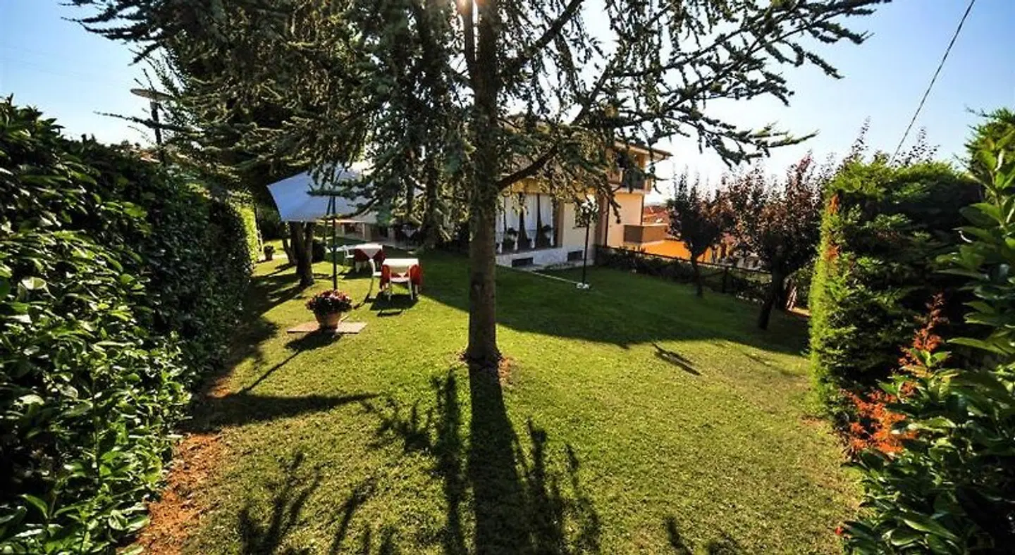 B&B Un'Altra Vita Garten