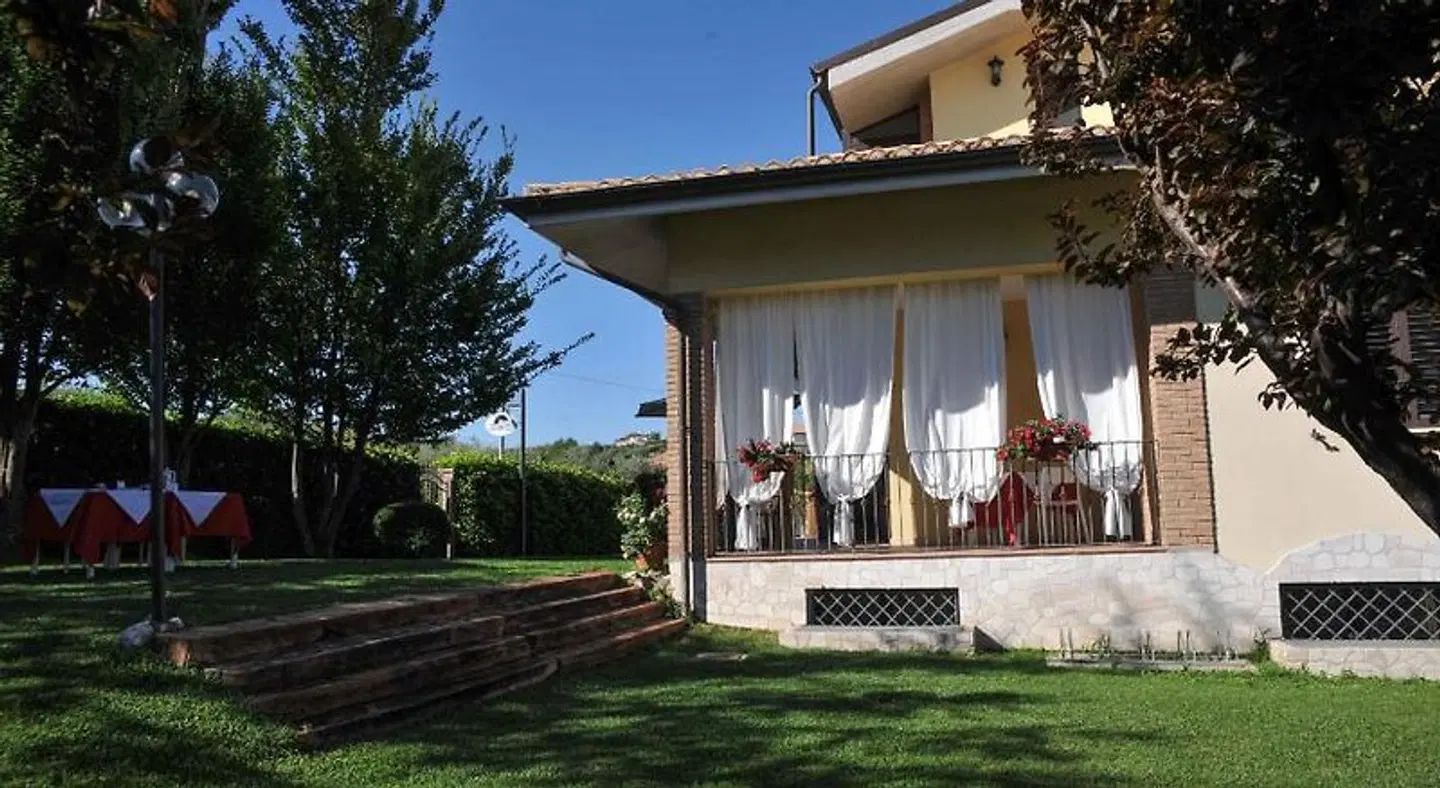 B&B Un'Altra Vita Terrasse
