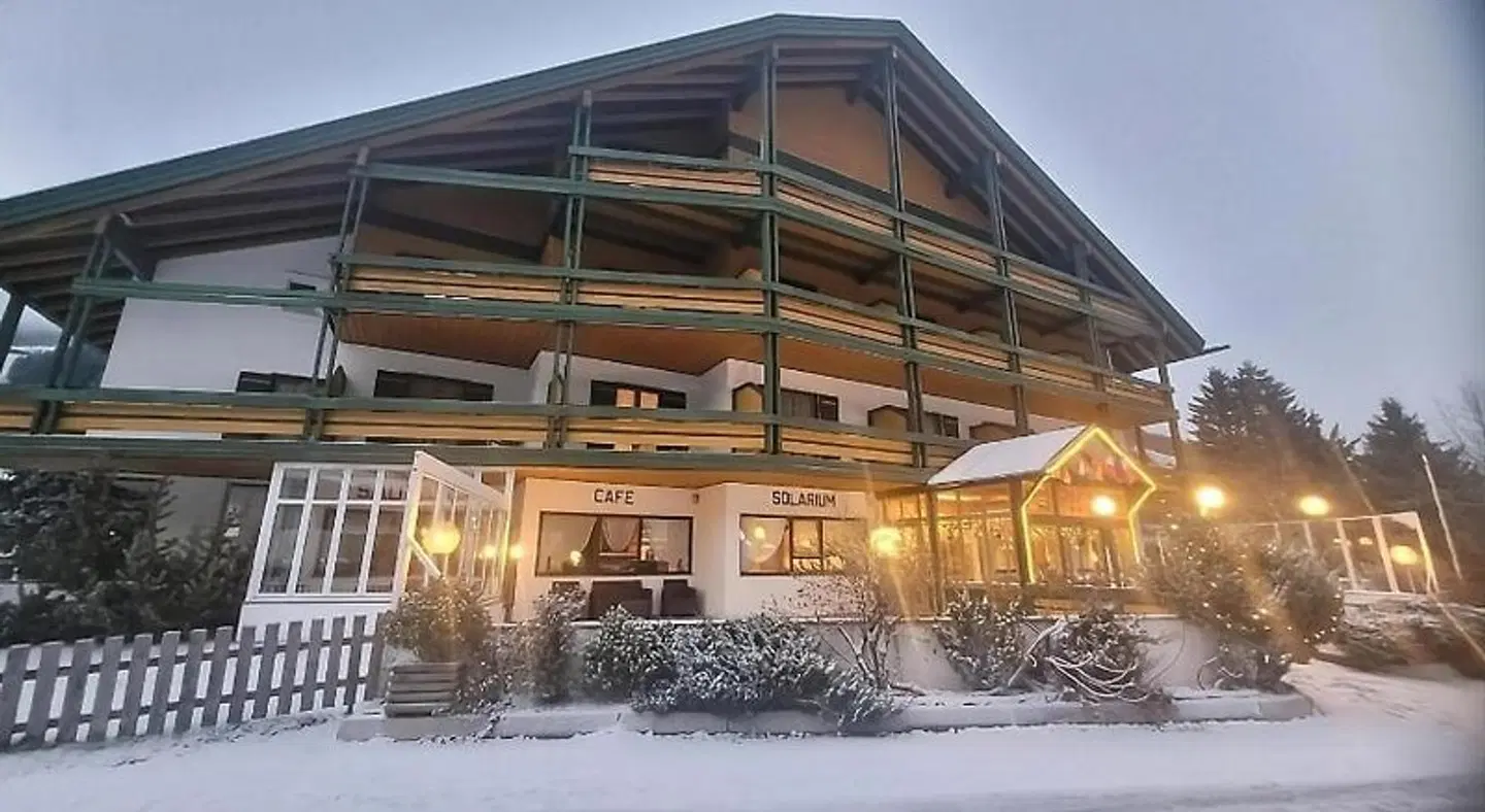 Hotel Brandl EXTERIOR