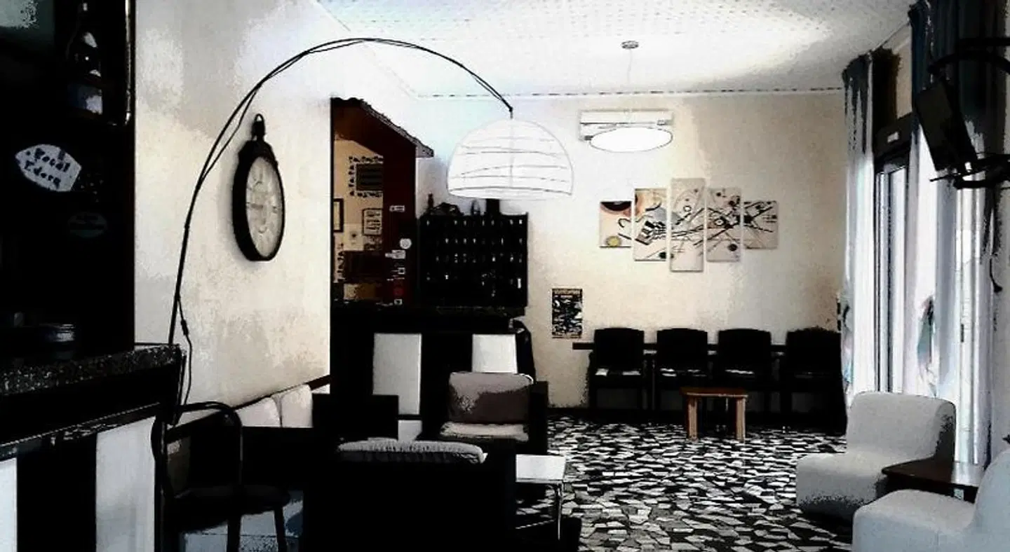 Hotel Edera Bar