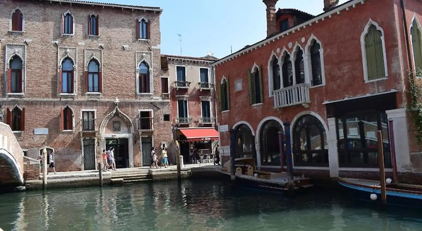 Il Veliero Romantico EXTERIOR