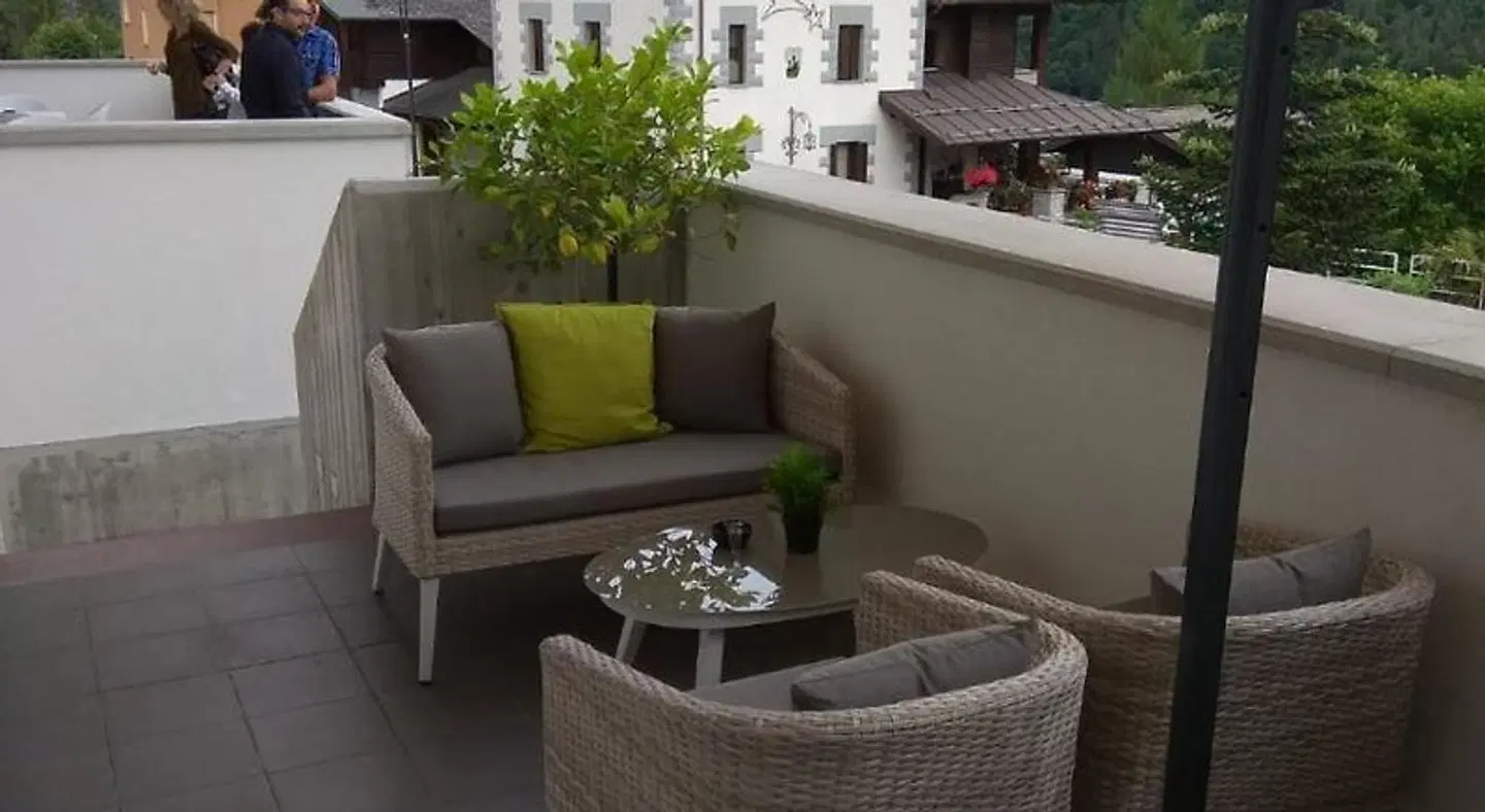 Hotel Pramaggiore Terrasse