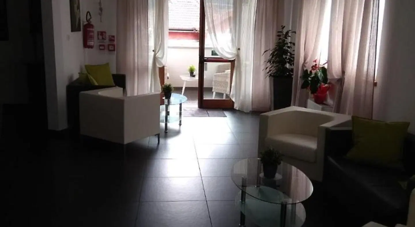 Hotel Pramaggiore LOUNGE_LOBBY