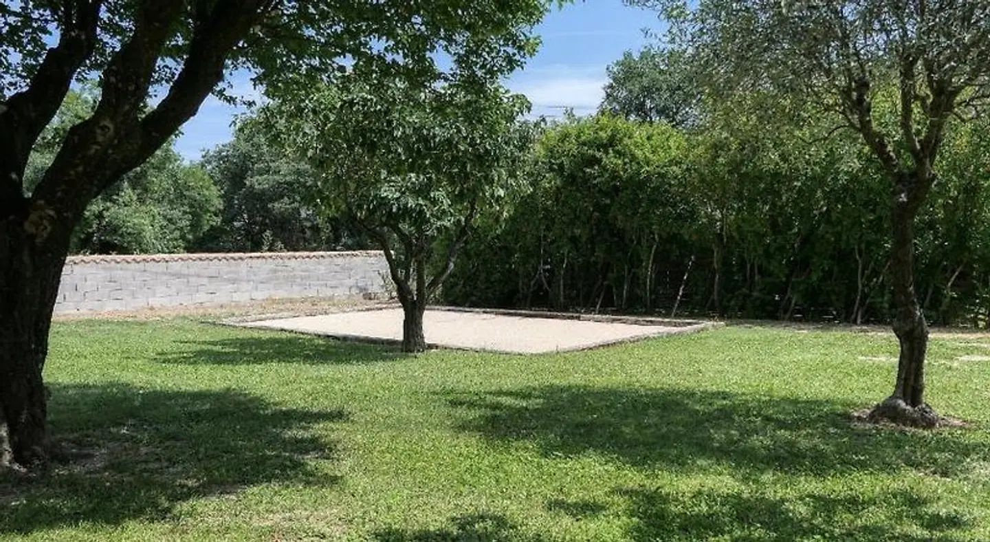 B&B Côté Lavande Garten