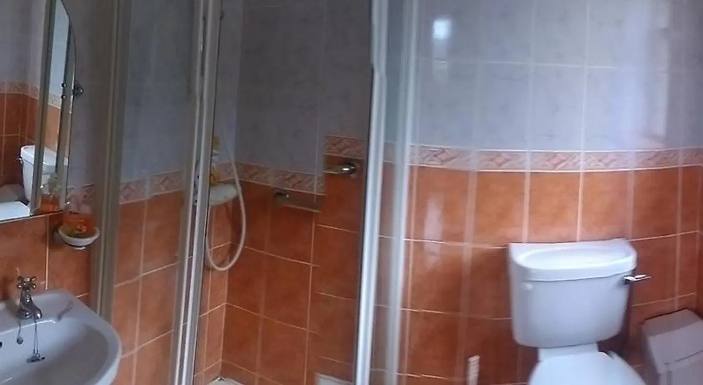 Dun Cromain B&B Badezimmer