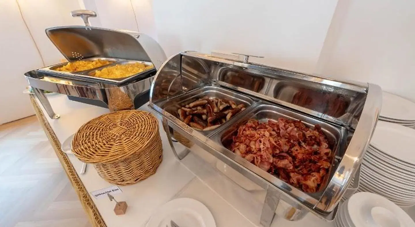 Logierhaus am Denkmal Restaurant