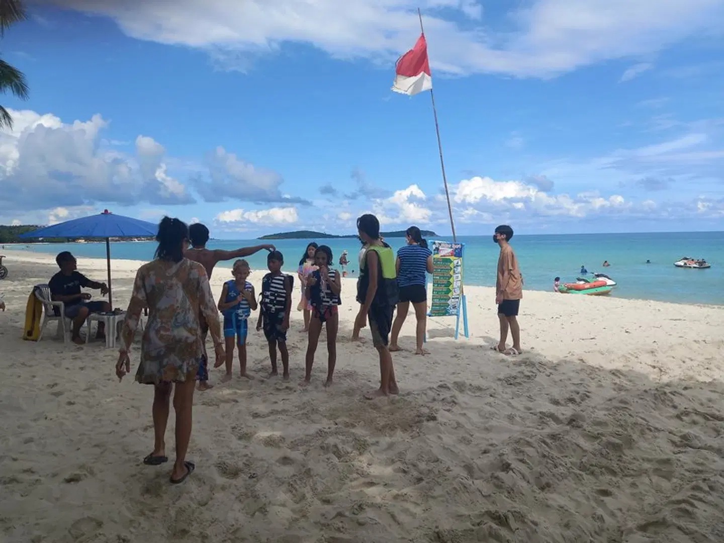 Samui Green Hotel SPORTS_AND_LEISURE