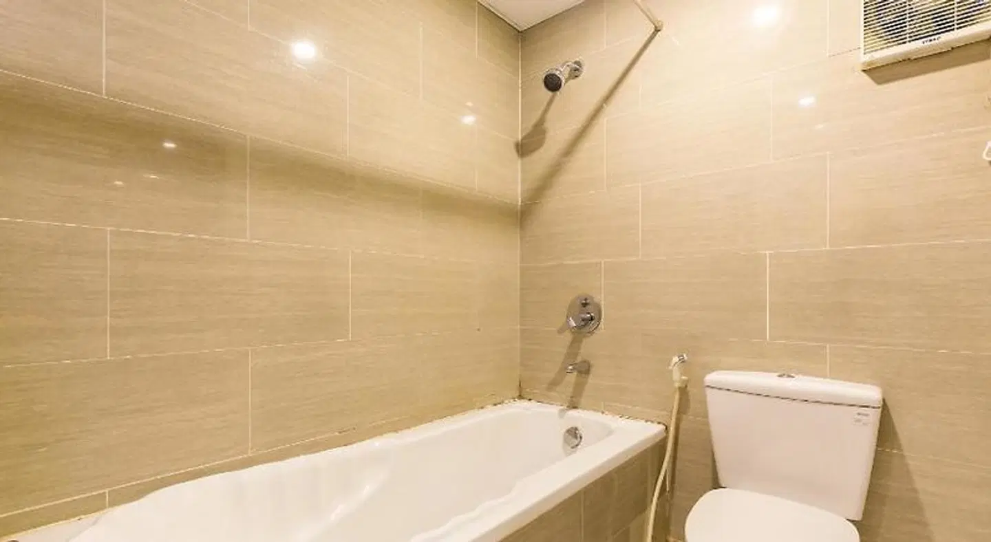 Hung Phat Hotel Badezimmer