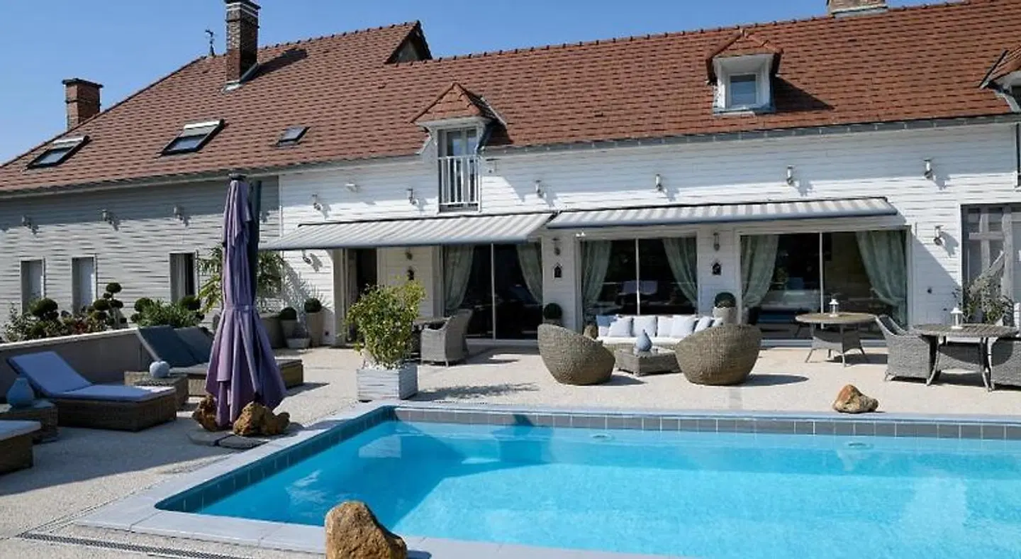 Villa de la Croix EXTERIOR
