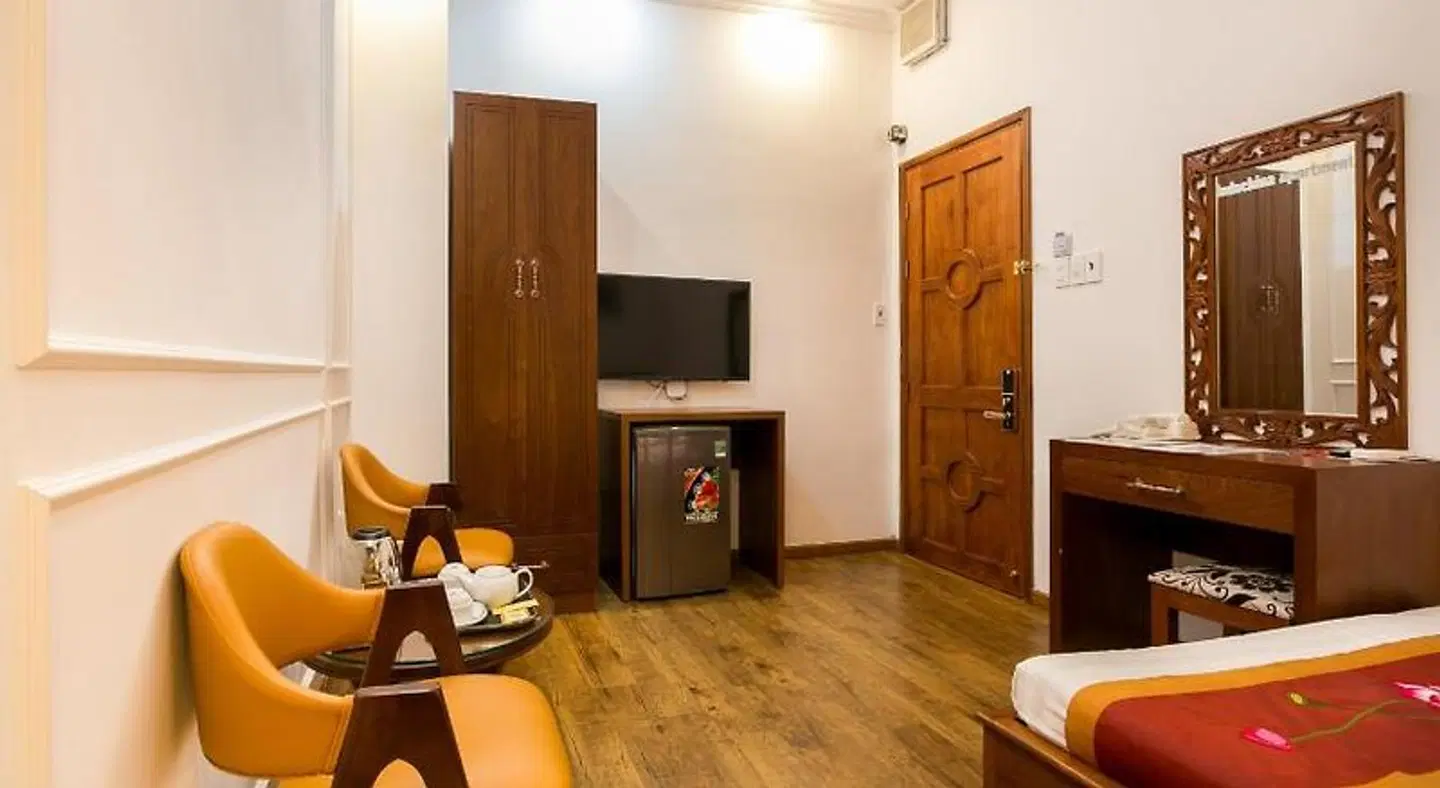 Indochine Ben Thanh Hotel & Apartments ROOM_EXAMPLE