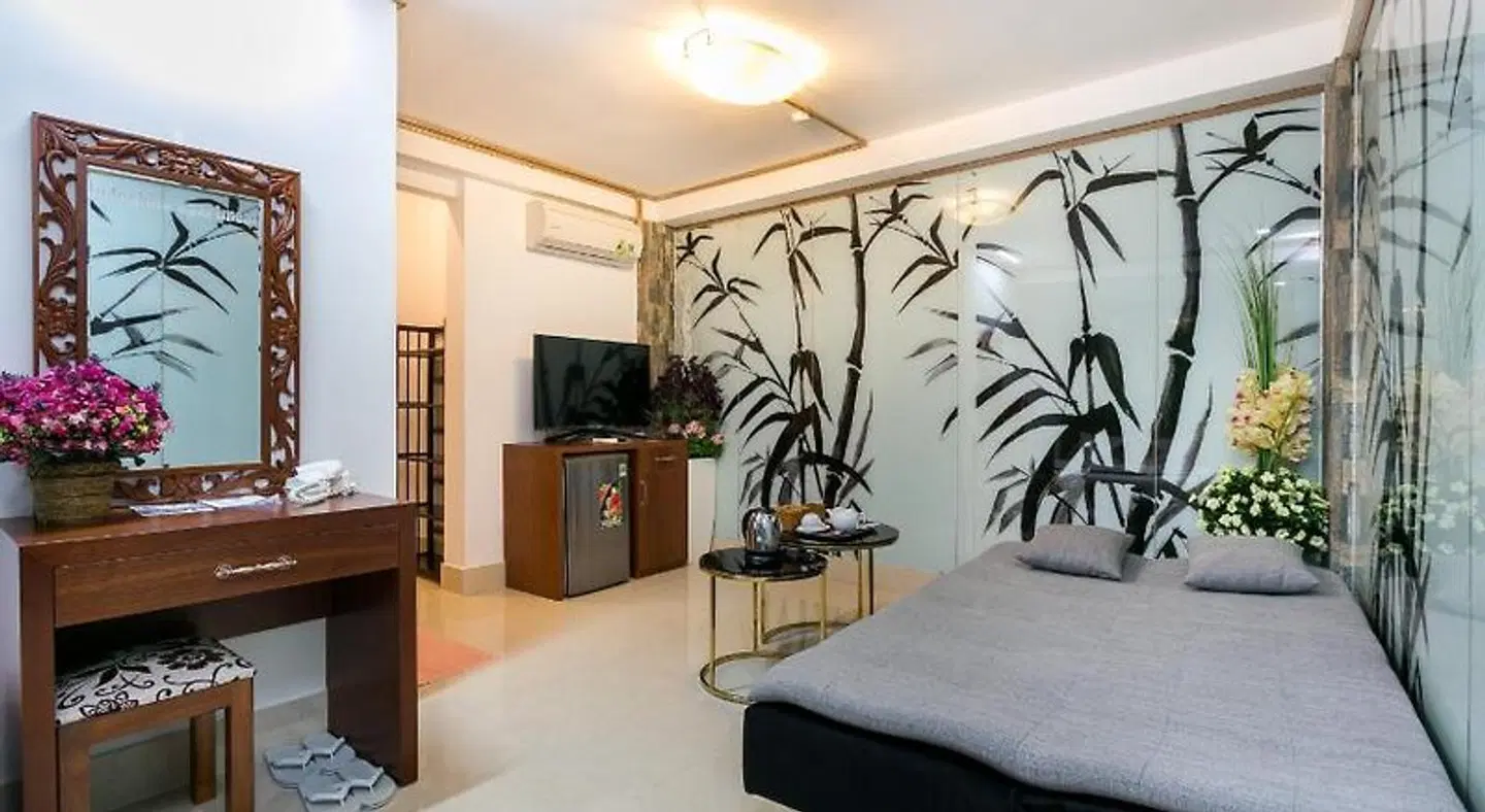 Indochine Ben Thanh Hotel & Apartments ROOM_EXAMPLE
