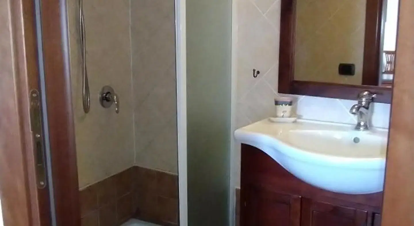 Il Borgo Badezimmer