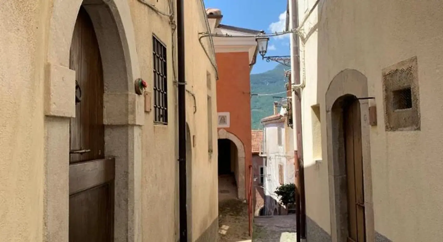 Il Borgo EXTERIOR