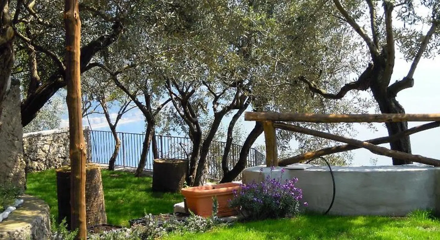 b&b I Limoni Terrasse