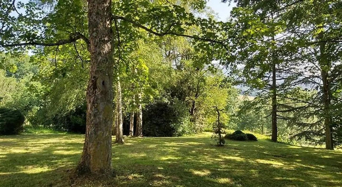 Clos Cathala Garten