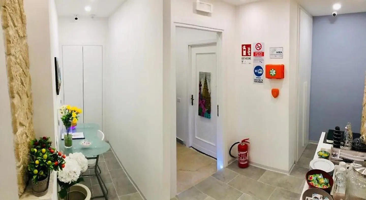 Ri.Mo's Rent Room Badezimmer