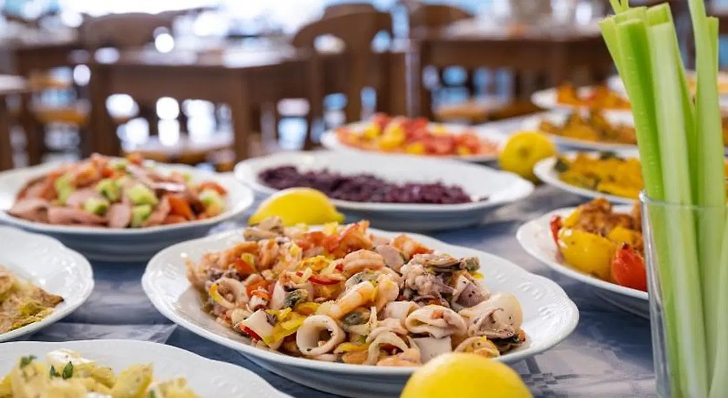 Hotel Ragno Restaurant