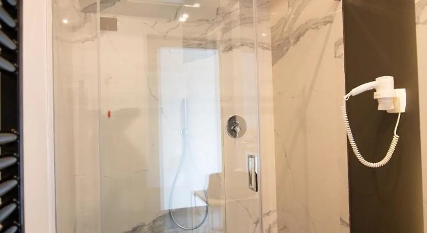 Napoliurbansuite Badezimmer