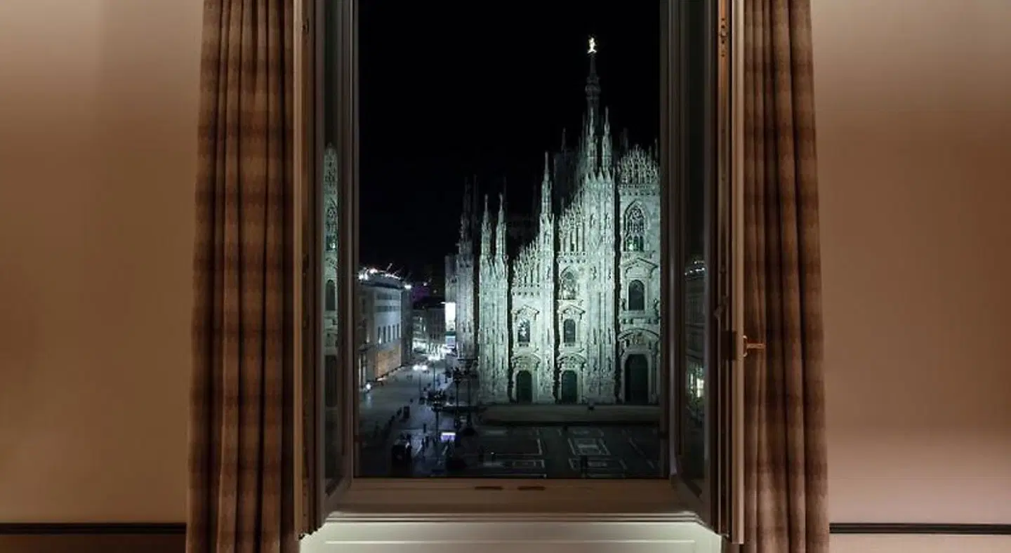 Amabilia Suites EXTERIOR