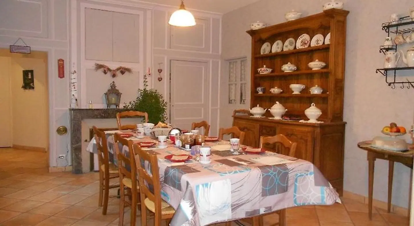 AMBIANCES chambres d 'hôtes Restaurant