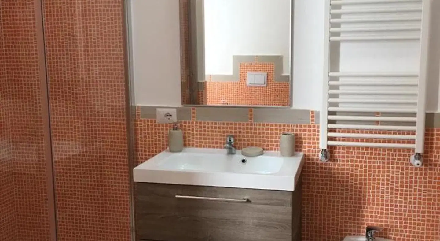Casa d'Amare Badezimmer