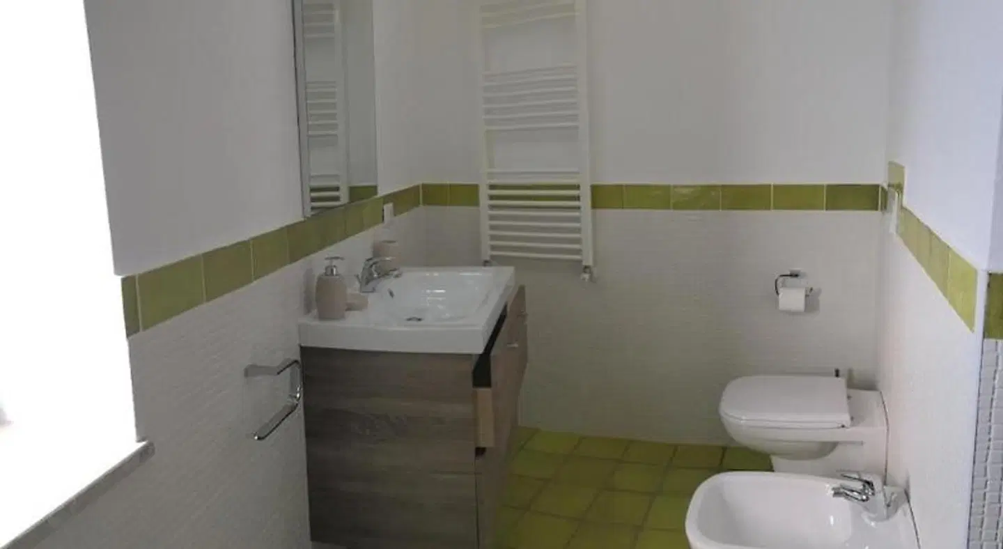 Casa d'Amare Badezimmer