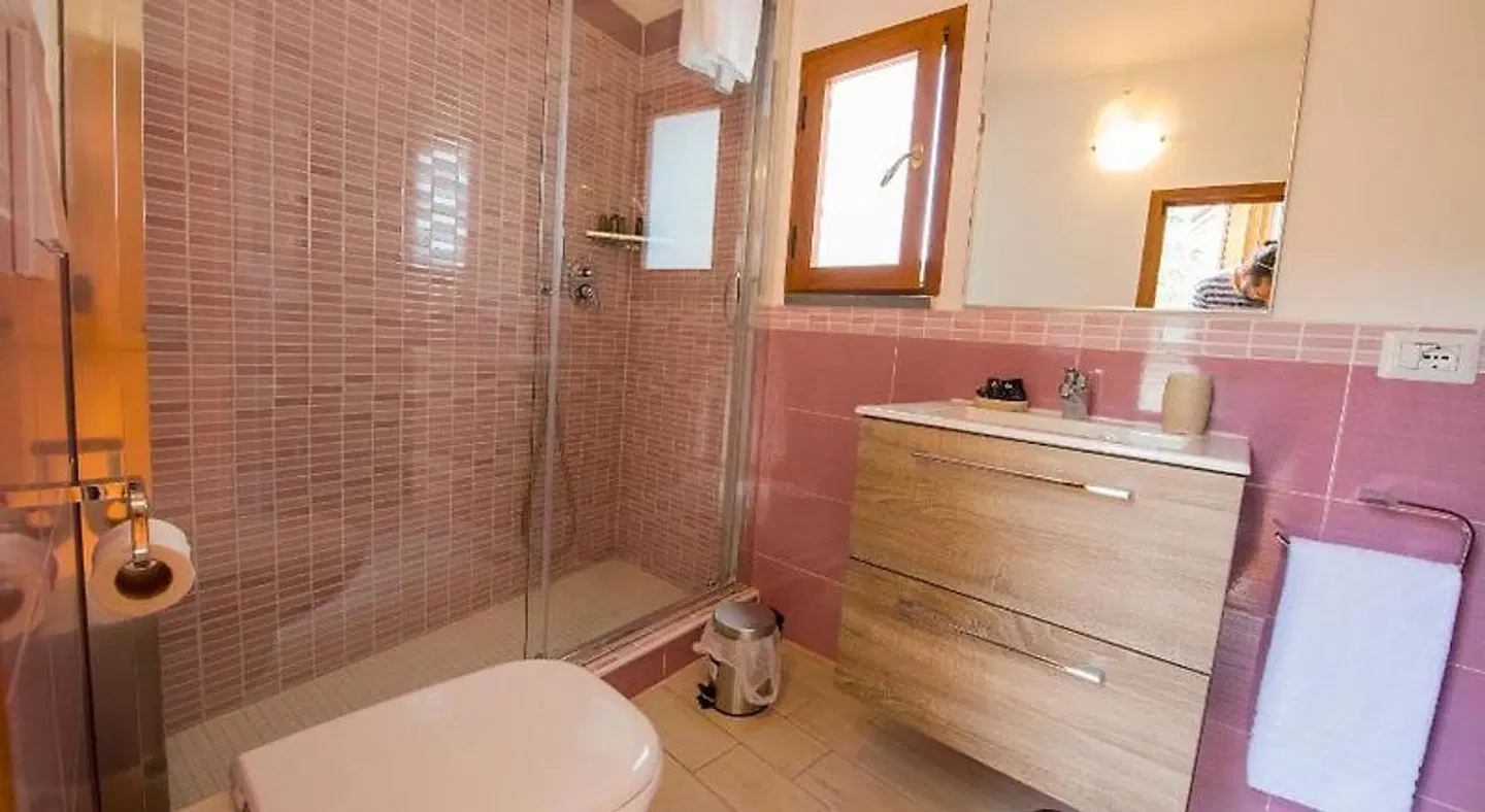 Casa d'Amare Badezimmer