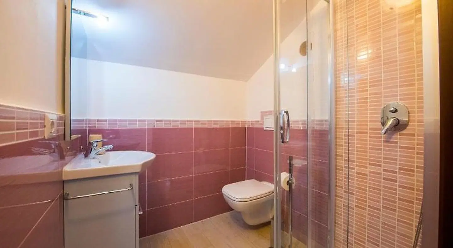 Casa d'Amare Badezimmer