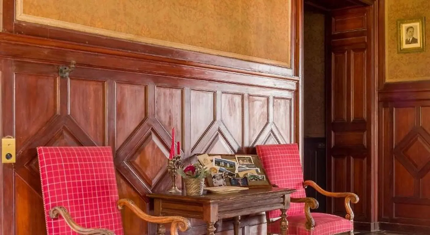 Château le Brossay LOUNGE_LOBBY