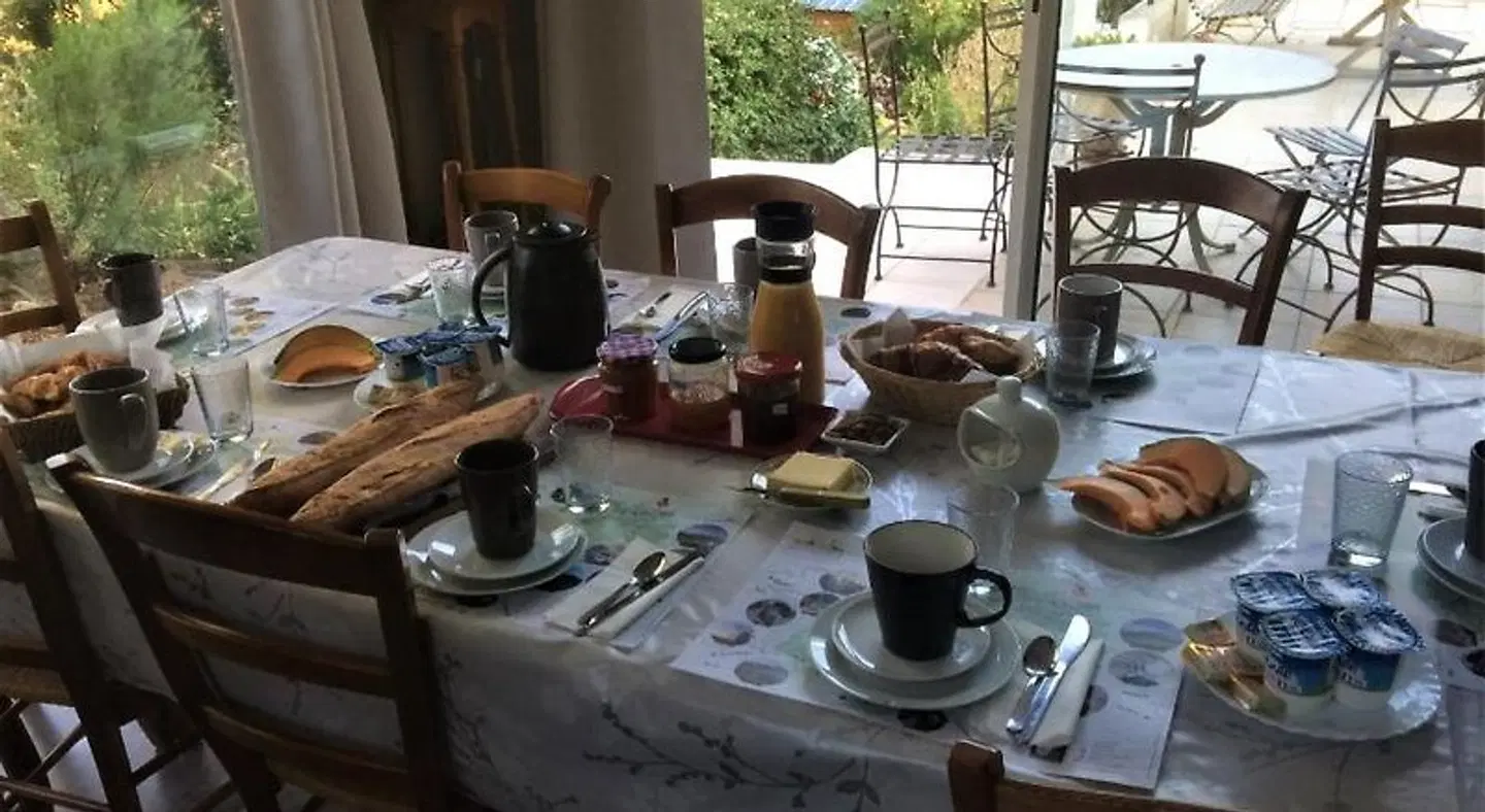 Les deux chemins Restaurant