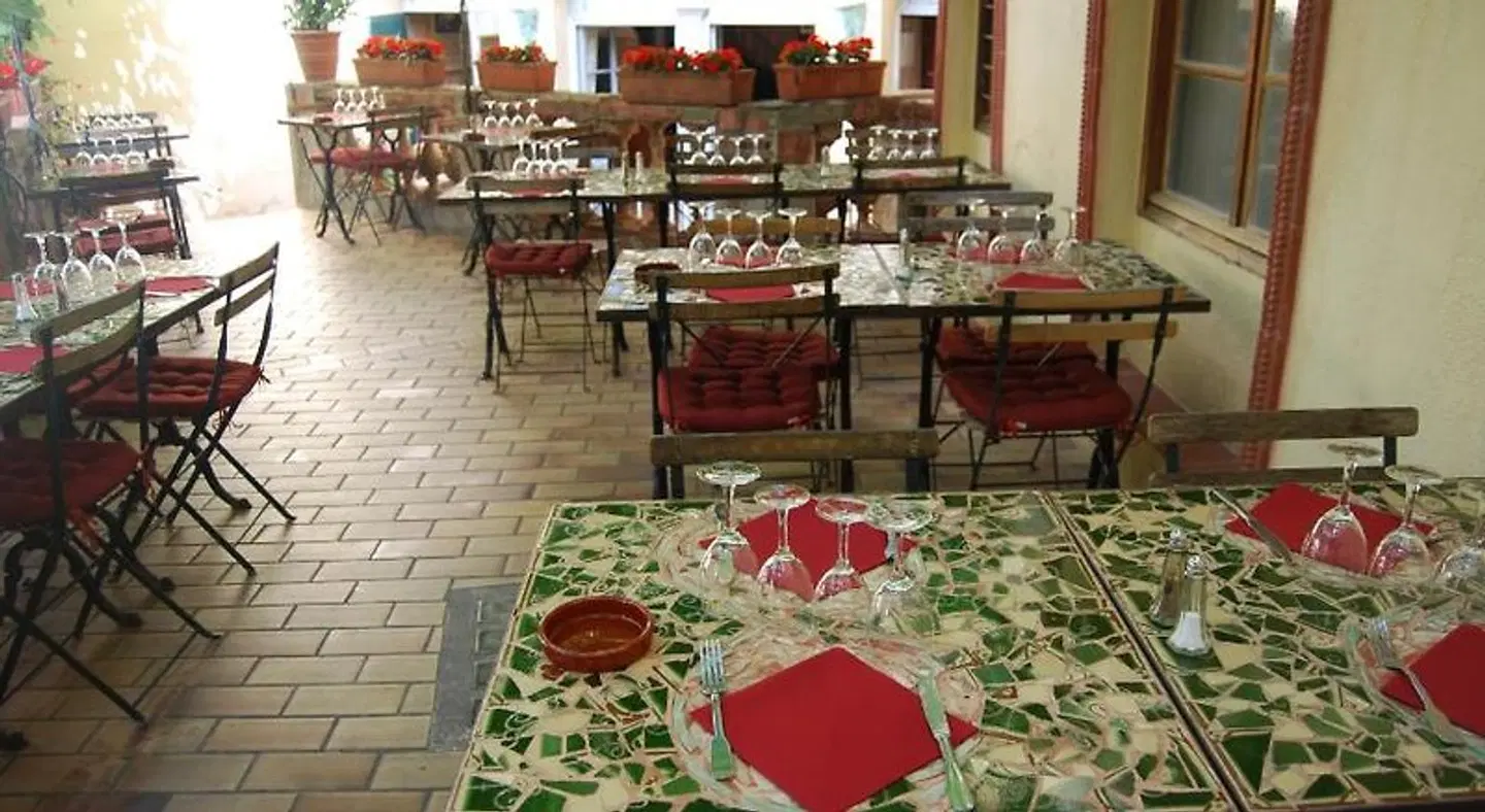 Hotel Vidal Restaurant