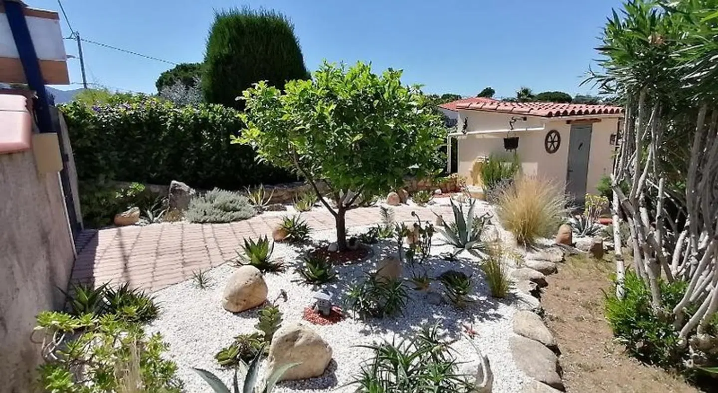 La Picholine Garten