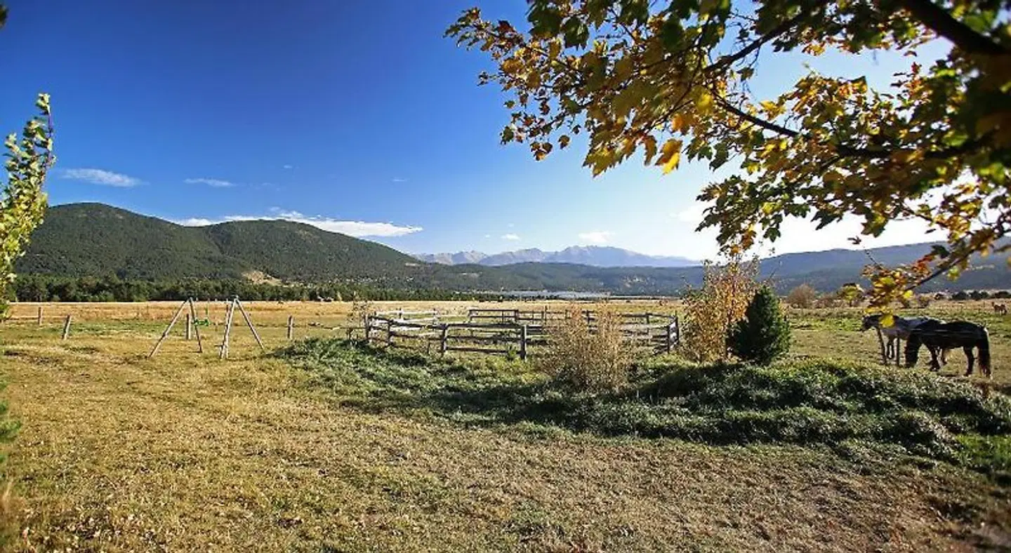 Gîte Equisud LANDSCAPE