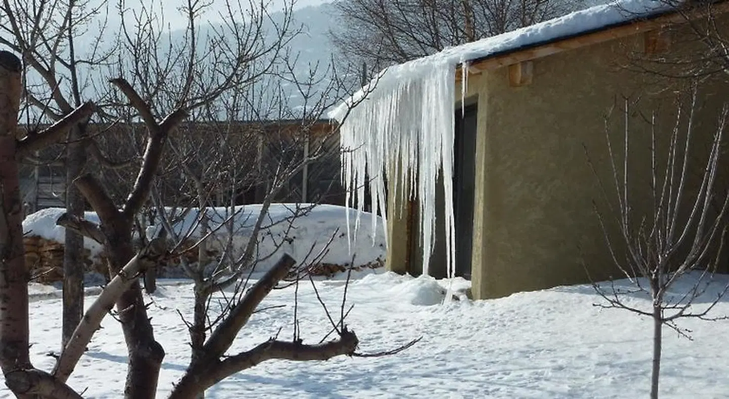 Gîte Equisud LANDSCAPE
