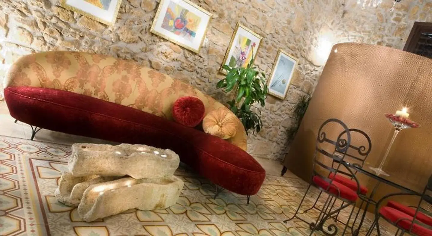 Borgo degli Angeli LOUNGE_LOBBY