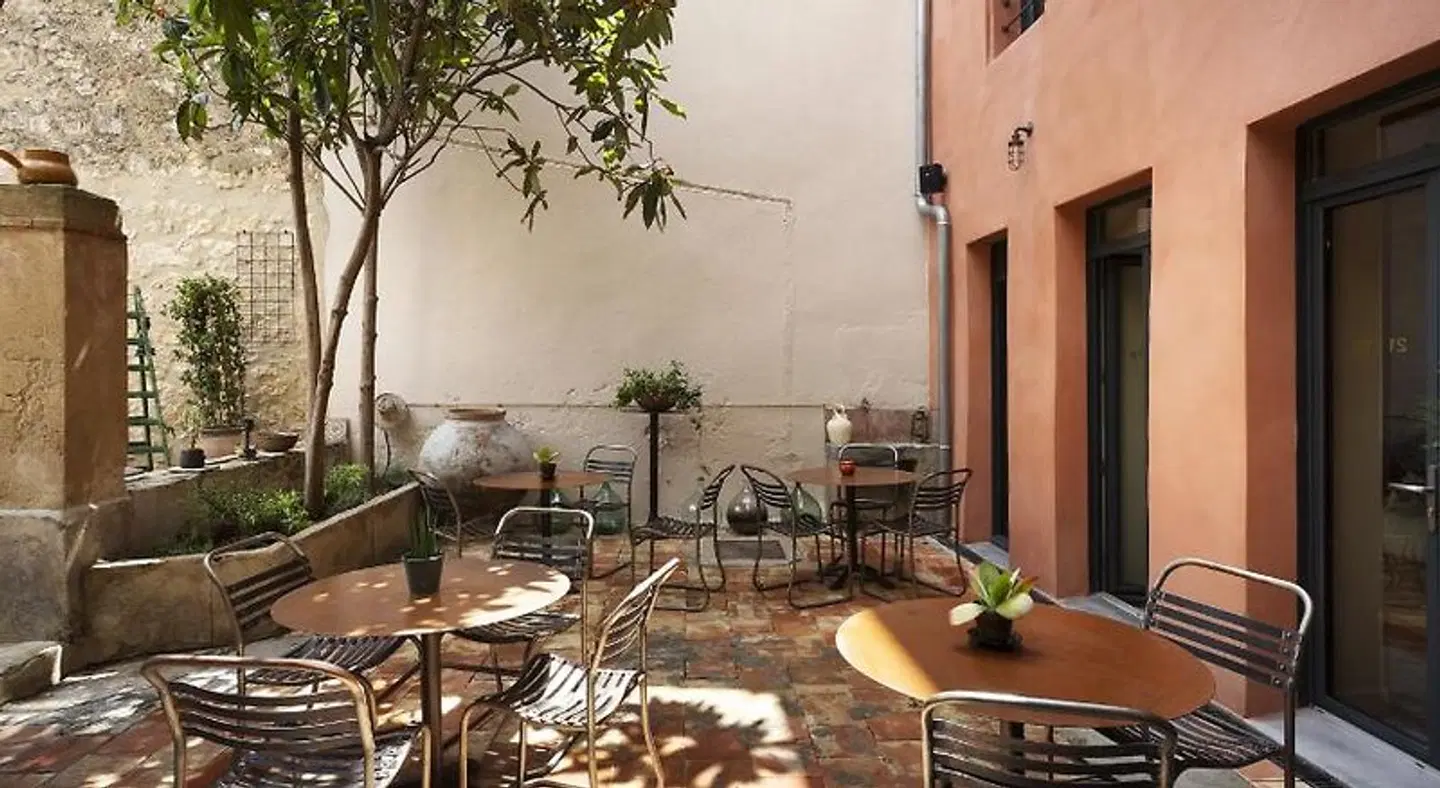 Le 19-21 Terrasse
