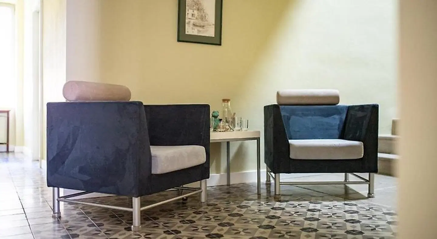 Chambres d'hotes L'écrin de l'Orb LOUNGE_LOBBY