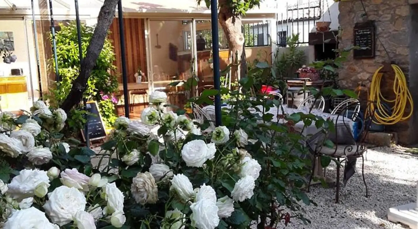Les Terres Basses Garten