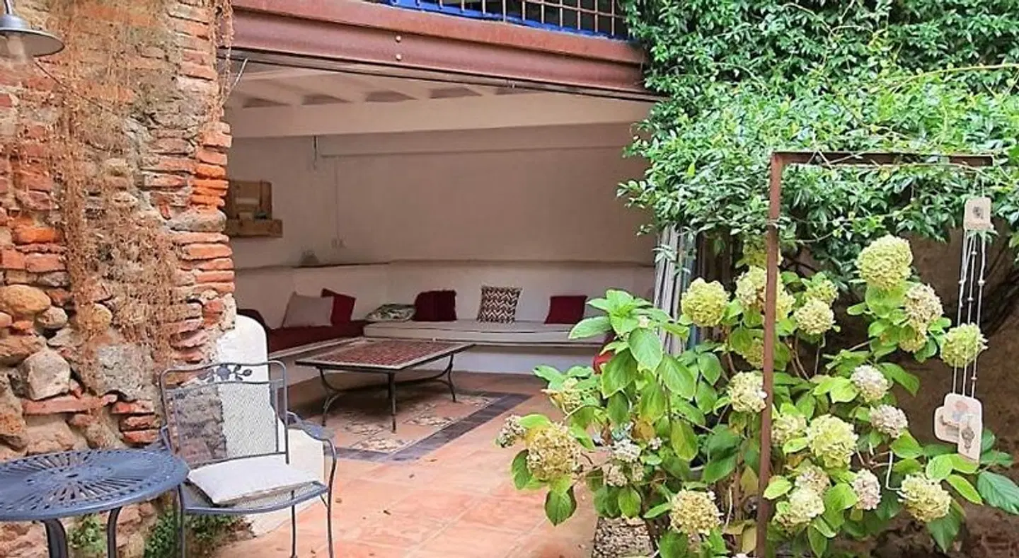 Can Oliba Terrasse